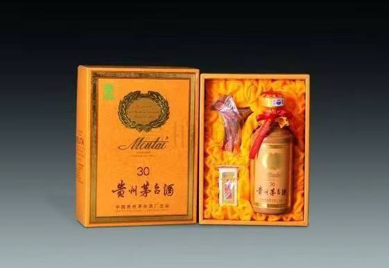 聂拉木年份茅台酒回收